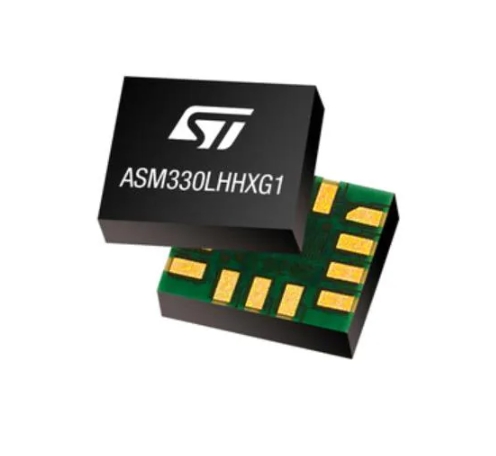 ASM330LHHXG1TR & DataSheet Motion & Position Sensors STMicroelectronics