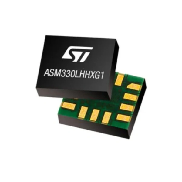ASM330LHHXG1TR & DataSheet Motion & Position Sensors STMicroelectronics