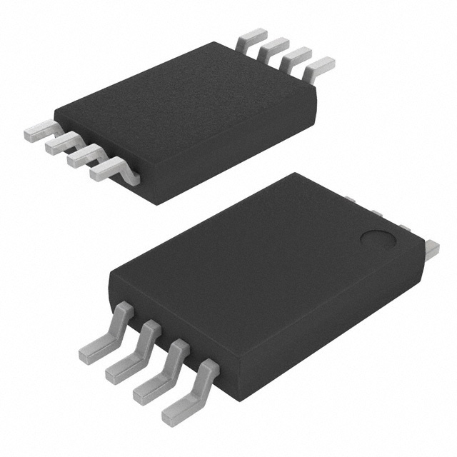 AT24C128C-XHM-T & Datasheet Memory ICs Microchip Technology