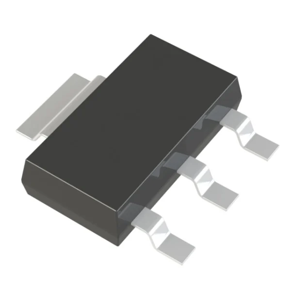 AZ1117H-3.3TRE1 Diodes Incorporated & DataSheet