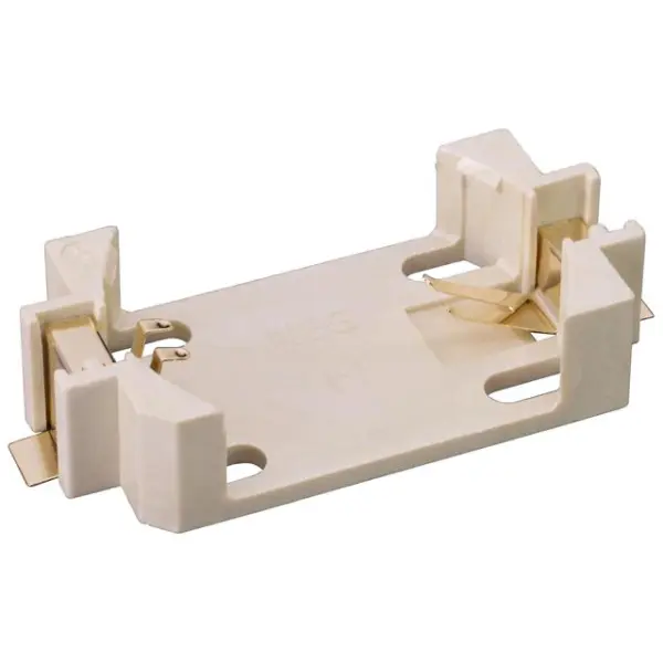 BAT-HLD-008-SMT-TR & DataSheet TE Battery Holders, Clips & Contacts