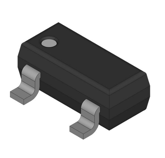 BAT54S Onsemi Schottky Diodes & Rectifier Chip