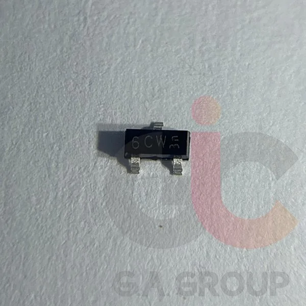 BC817-40 STMicroelectronics 100MHz NPN Transistor in Stock