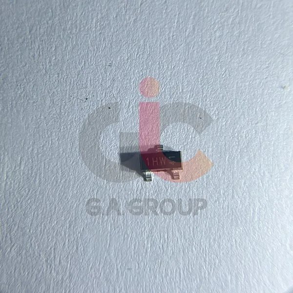 BC847 Rectron NPN Bipolar Junction Transistor SOT23