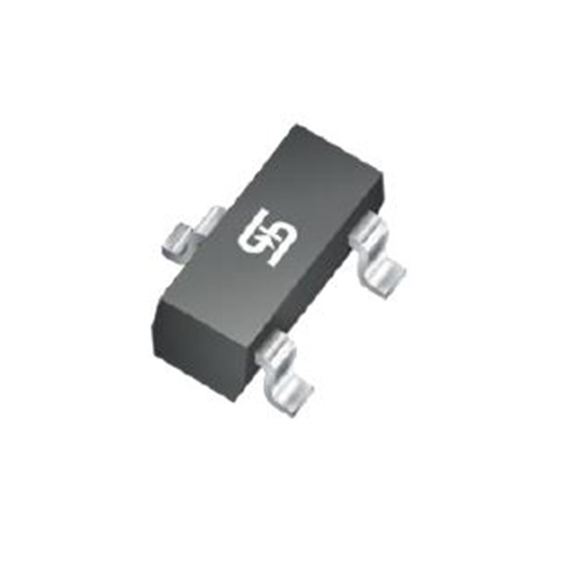 BC857B RF & Datasheet Taiwan Semiconductor RF Transistors
