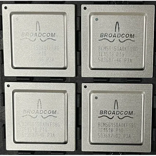 BCM56150A0KFSBLG Broadcom RoHS6 Ethernet Switch Chip