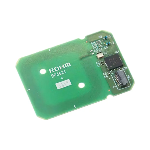 BP3621 & Datasheet ROHM Wireless Charger Components