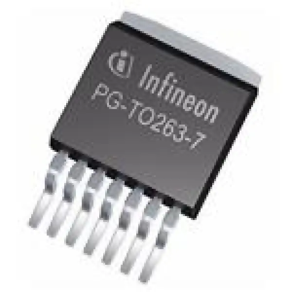 BTN8962TA Infineon Technologies Power High-Side-Switch.