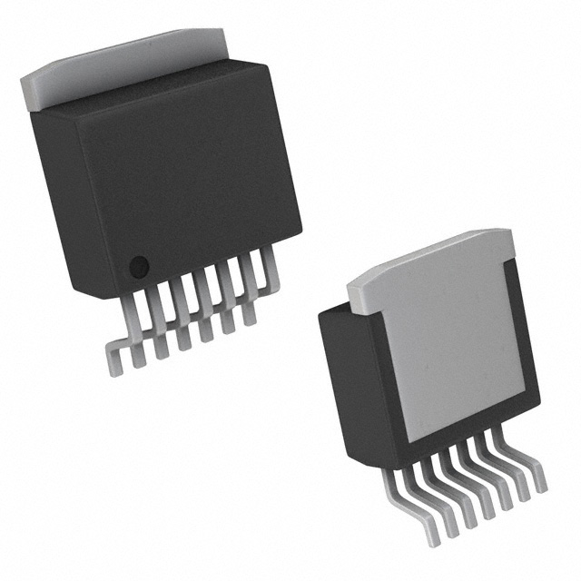 BTS50085-1TMA Power Switch ICs - Power Distribution Infineon Technologies