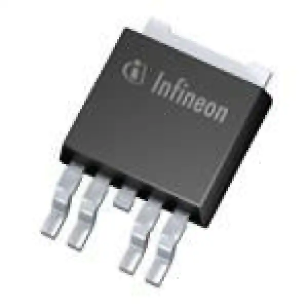 BTS6143D Infineon Technologies Power Switch