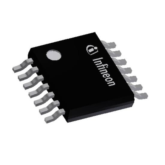 BTS7004-1EPP Infineon Technologies Power Switch ICs
