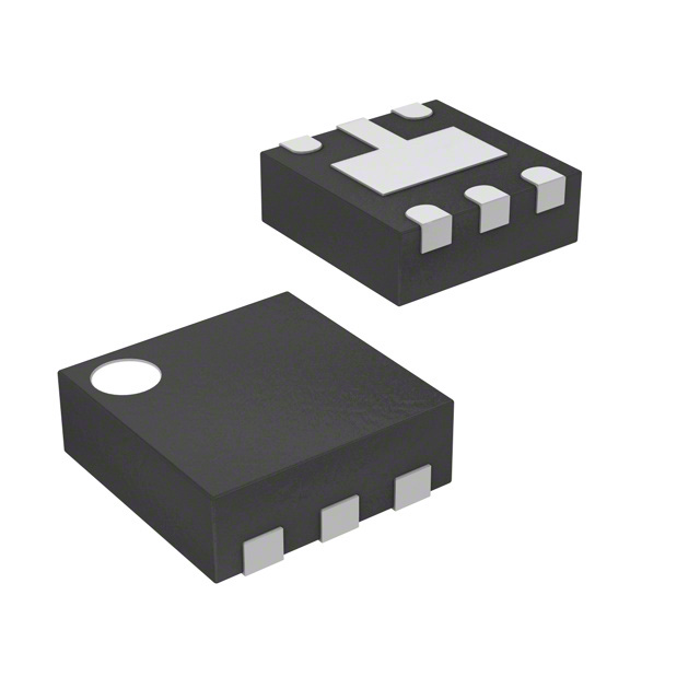 CDDFN6-0504P Transient Voltage Suppression Diode Array