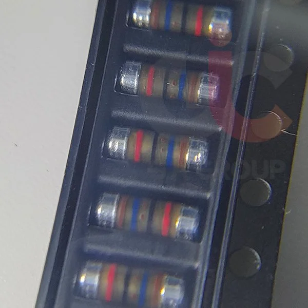 CMB02070X1609GB200 Vishay MELF Resistor PCB Mount