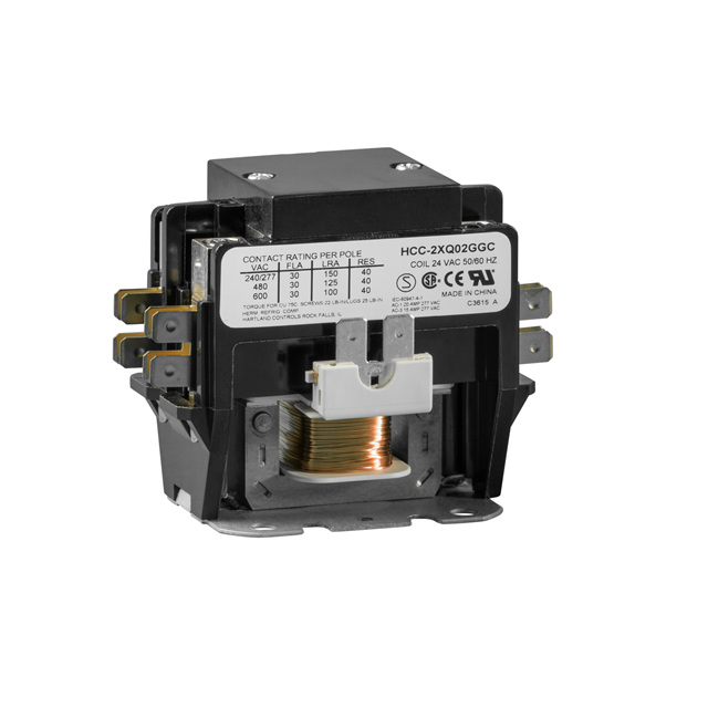 CON-2/240/30 & DataSheet Industrial Automation Hartland Controls / Littelfuse
