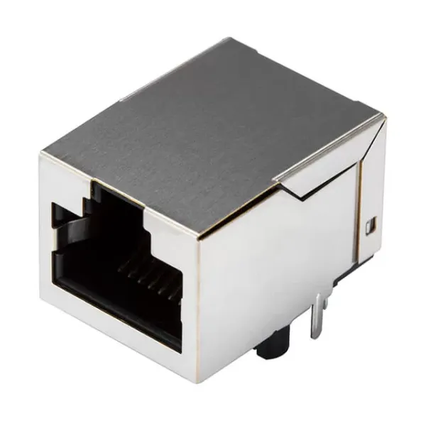 CRJ003-ML1-TH & DataSheet CUI Devices Modular Connectors / Ethernet Connectors