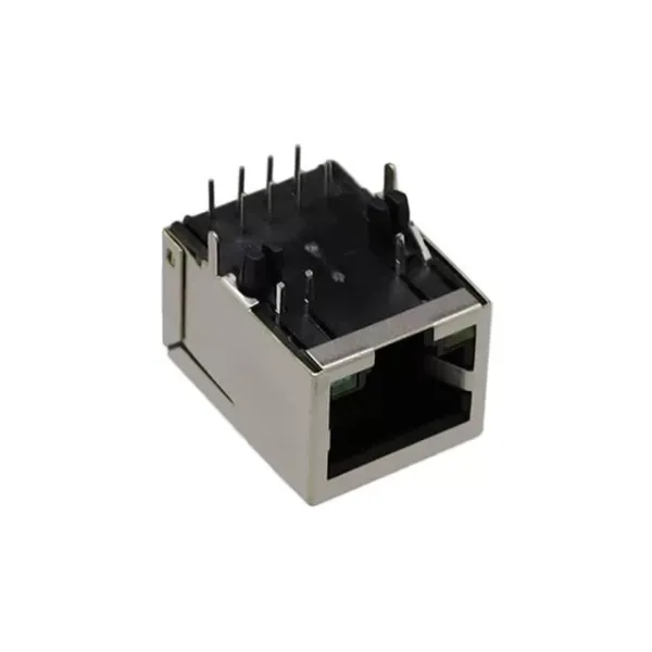 CRJ011-ML1-TH & DataSheet CUI Devices Modular Connectors/Ethernet Connectors