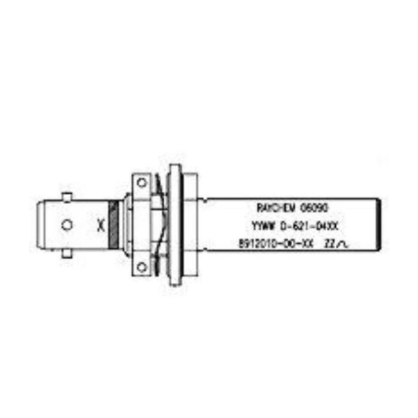D-621-0477 & DataSheet TE Connectivity Data Bus Connectors