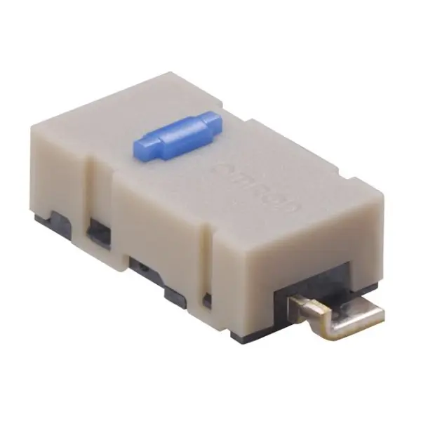 D2LS-21(10M) & DataSheet Omron Snap Action Switches