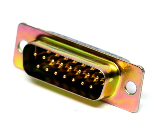 DBU25PK87F0 D-Sub Standard Connectors ITT Cannon Bulk Active