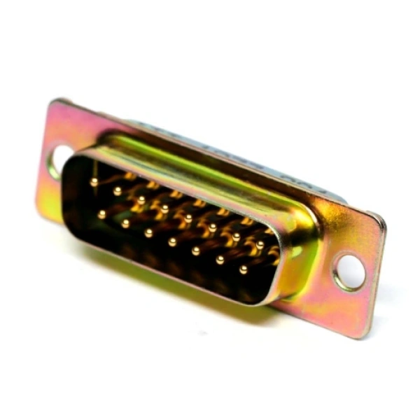 DBU25PK87F0 D-Sub Standard Connectors ITT Cannon Bulk Active