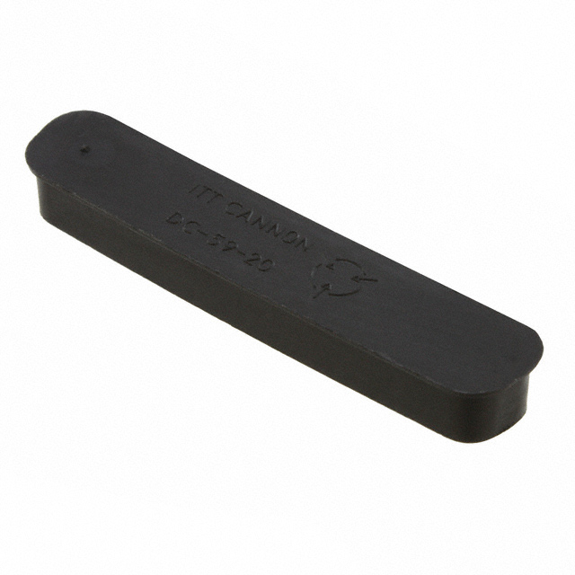 DC-59-20BA D-Sub Standard Connectors ITT Cannon KPT Active