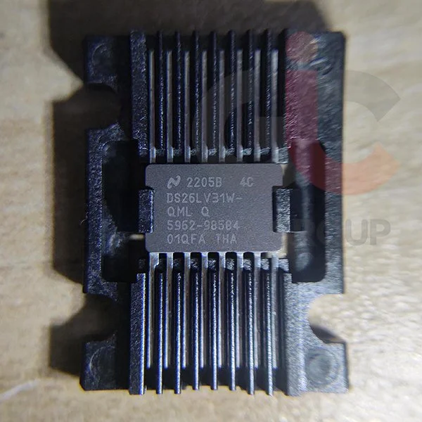 DS26LV31W-QML Texas Instruments Interface IC with 4 Drivers
