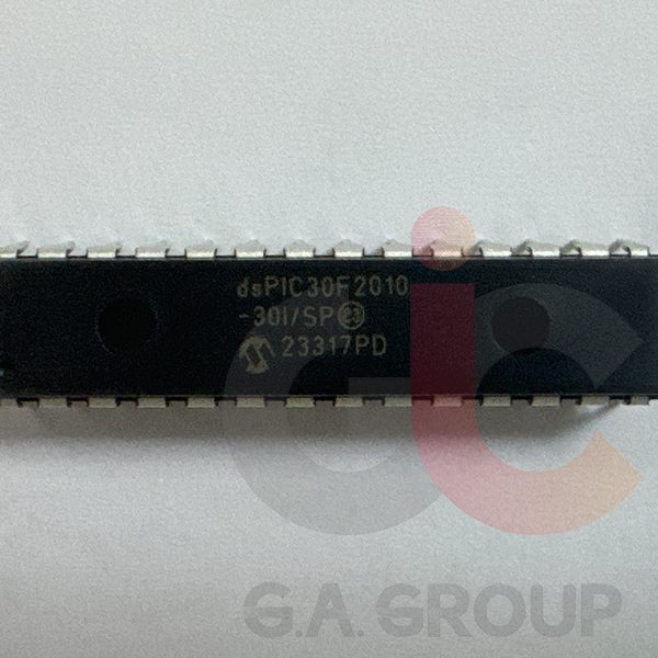 DSPIC30F2010-30I/SP Microchip 16-bit Digital Signal Controller