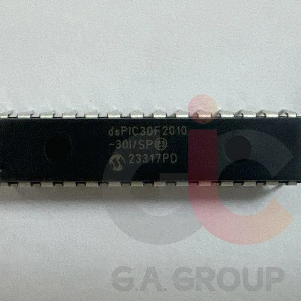 DSPIC30F2010-30I/SP Microchip 16-bit Digital Signal Controller