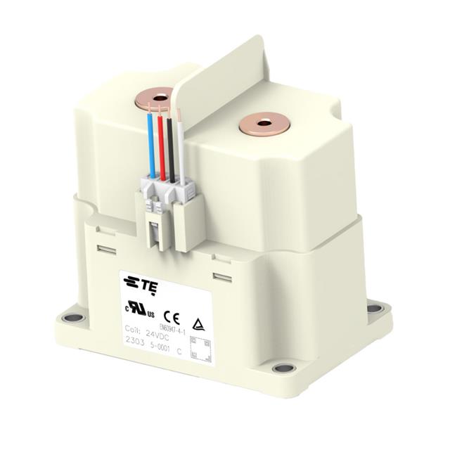 ECP250BHAADA & DataSheet TE Connectivity Contactors