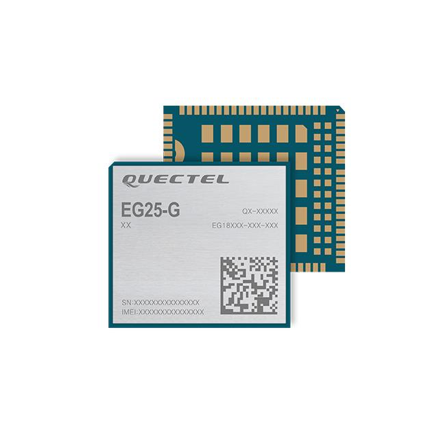 EG25GGC-128-SGNS Quectel & DataSheet