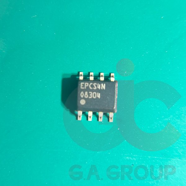 EPCS4SI8N Altera Serial Configuration for FPGAs in Stock