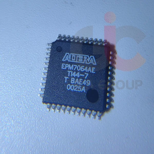 EPM7064AETI44-7 Altera EEPROM CPLD with 64 Macrocells
