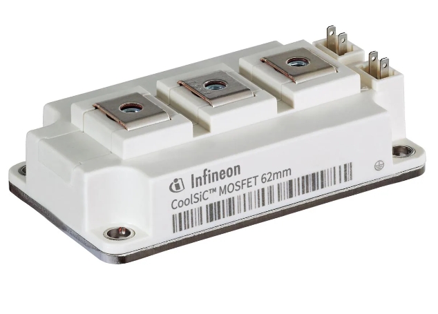 FF1MR12KM1HHPSA1 & Datasheet Discrete Semiconductors Infineon