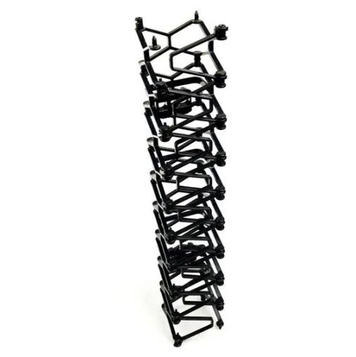 FLX2-1FT Amphenol Black Cable Clips for Sale