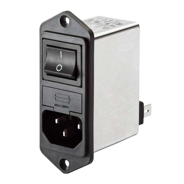 FN281-10-06 & DataSheet Schaffner