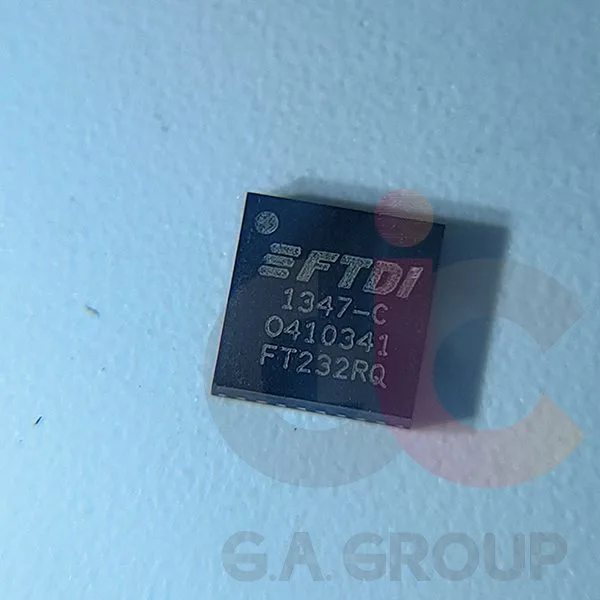 FT232RQ-REEL FTDI USB-to-serial UART Interface IC for Sale