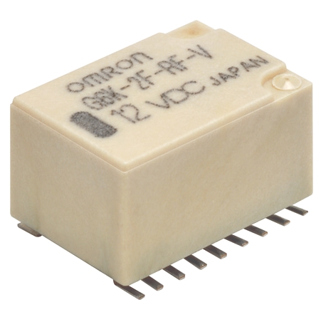 G6K-2F-RF-V DC5 & DataSheet Omron RF Relays