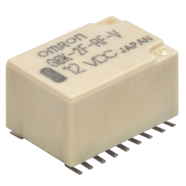 G6K-2F-RF-V DC5 & DataSheet Omron RF Relays