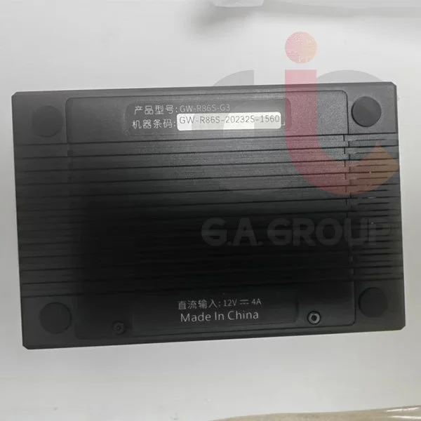 GW-R86S-G3 Industrial Router 128GB EMMC for Multi-Network