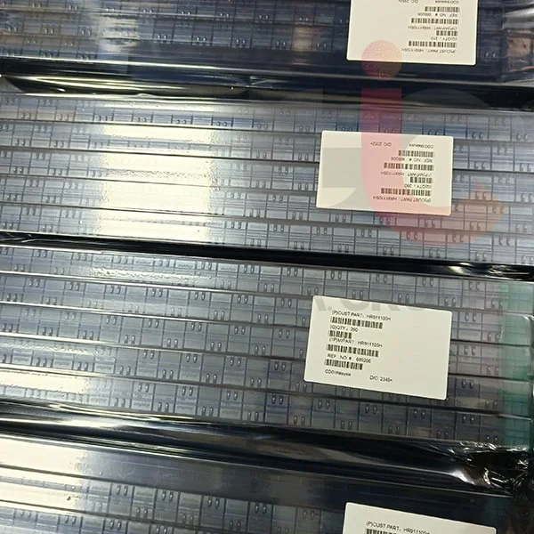 HR911105H Single Port RJ45 Connector 10/100Base-T