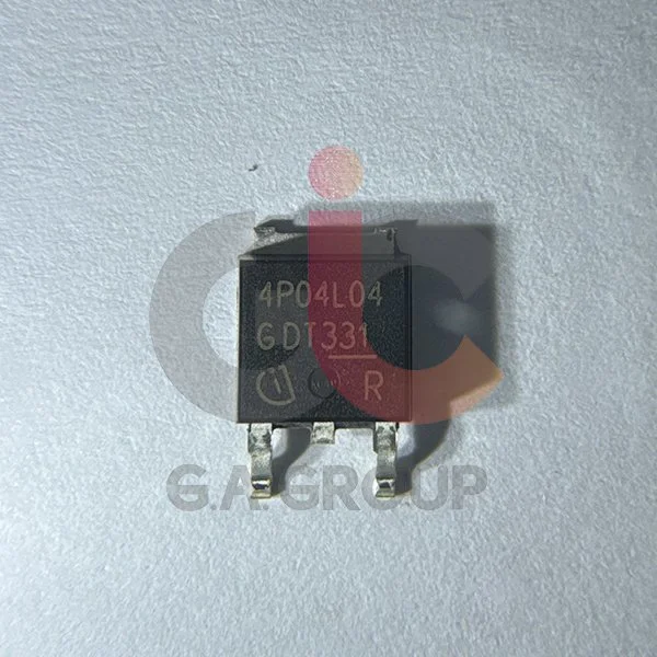 IPD90P04P4L-04 Infineon Technologies Power-Transistor
