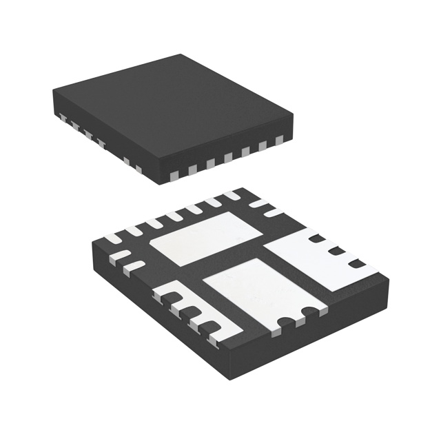 IR3841WMTR1PBF Switching Voltage Regulator