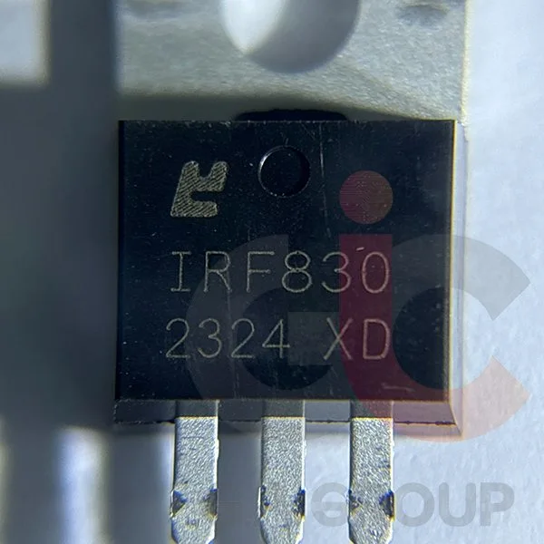 IRF830 Vishay 74W N-CH 4.5A 500V MOSFET in Stock