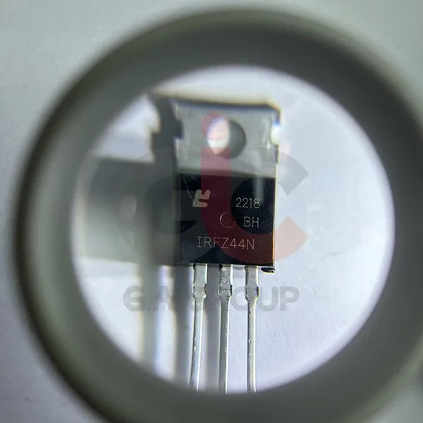 IRFZ44N N-Channel Through Hole Mosfets NXP Semiconductors
