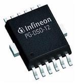 ITS5215L Infineon High Side Power Switch IC in Stock