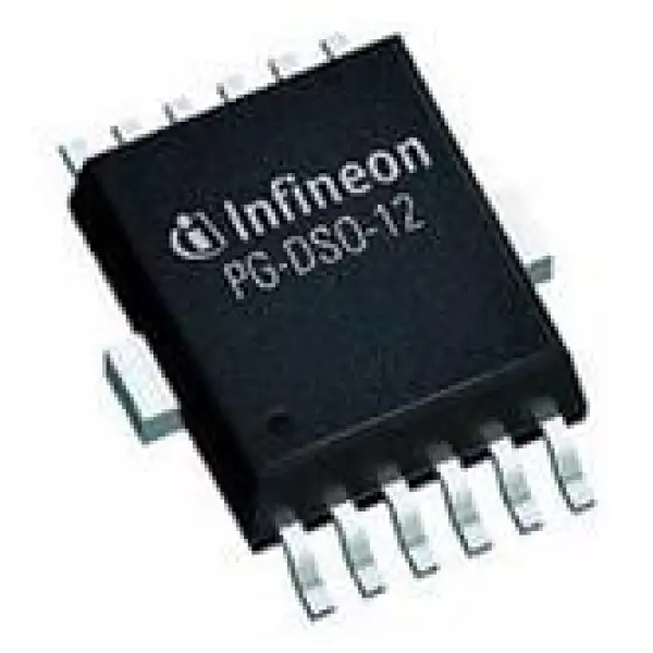 ITS5215L Infineon High Side Power Switch IC in Stock