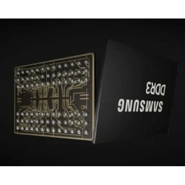 K4B2G1646F-BFMA-P2-ABCD & DataSheet Samsung DDR3 SDRAM