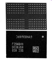 K4F8E3S4HB-MHCJ Samsung Electro-Mechanics Memory DDR SDR
