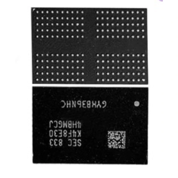 K4F8E3S4HB-MHCJ Samsung Electro-Mechanics Memory DDR SDR