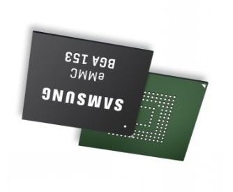 KLMAG2GEUF-B04Q057 & DataSheet Samsung eMMC